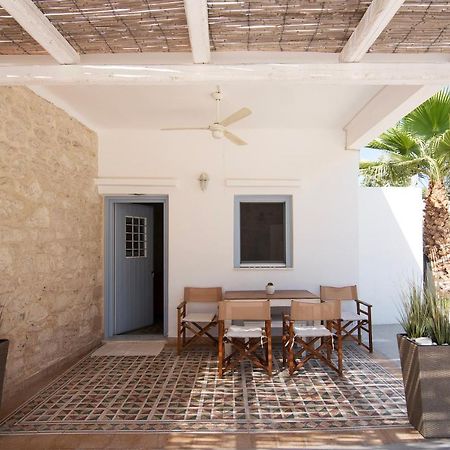 Terra E Sole Spa Suite Aegina Vathi  Ngoại thất bức ảnh