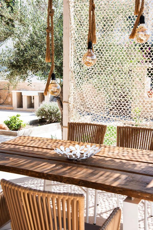 Terra E Sole Spa Suite Aegina Vathi  Ngoại thất bức ảnh